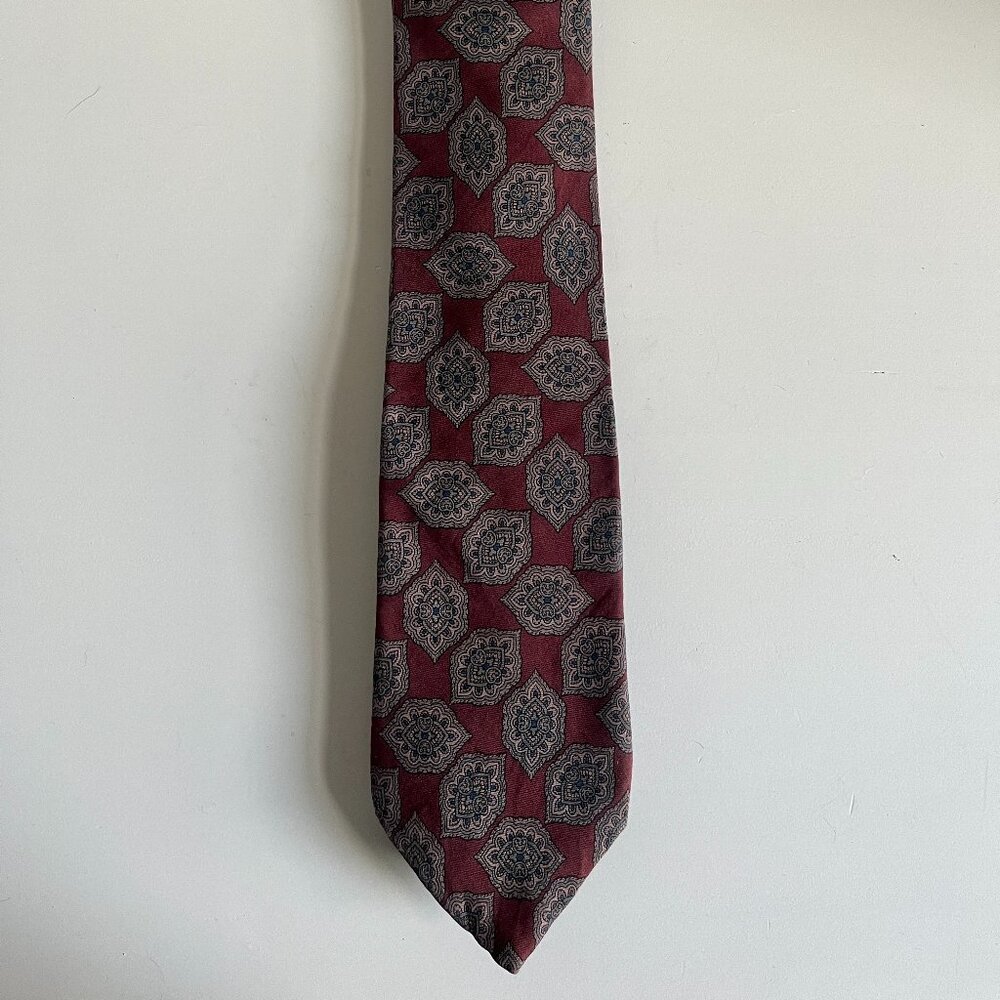 Brookville Collection Silk Vintage Tie